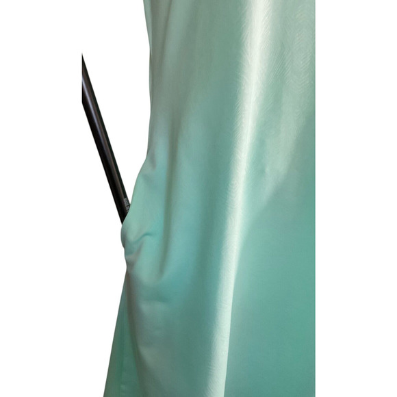 Reel Legends Women's Petite Small PS Mint Green Dress Keep-It-Cool Performance - Picture 9 of 9